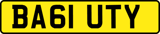 BA61UTY