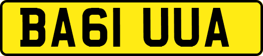 BA61UUA
