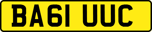 BA61UUC