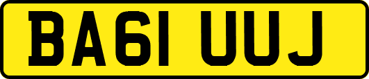 BA61UUJ