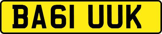 BA61UUK