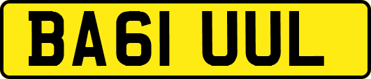 BA61UUL