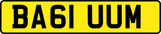 BA61UUM
