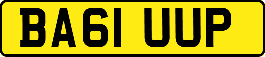 BA61UUP