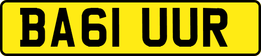 BA61UUR