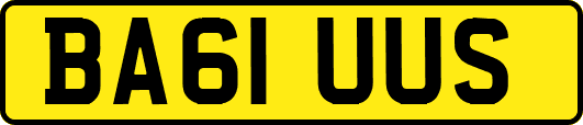 BA61UUS