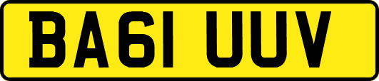 BA61UUV