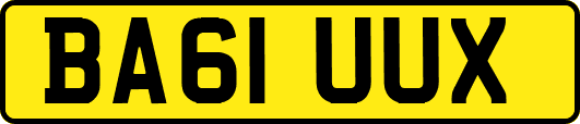 BA61UUX