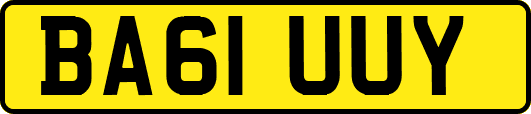 BA61UUY