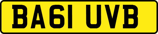 BA61UVB