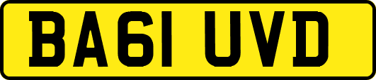 BA61UVD