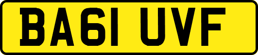 BA61UVF
