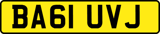 BA61UVJ