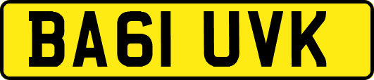 BA61UVK