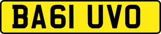 BA61UVO