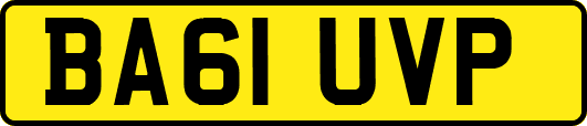 BA61UVP
