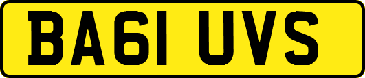 BA61UVS