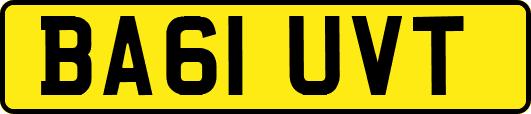 BA61UVT