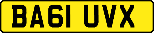 BA61UVX
