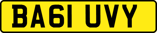 BA61UVY