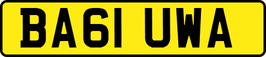 BA61UWA
