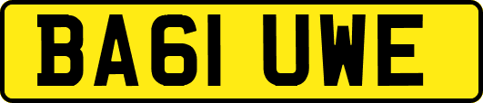 BA61UWE