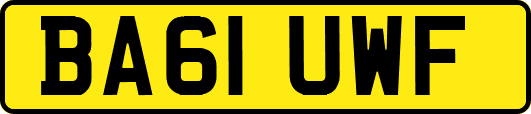 BA61UWF
