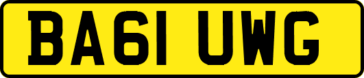 BA61UWG
