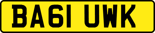 BA61UWK