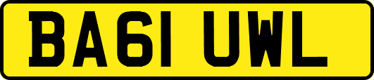 BA61UWL