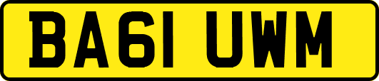 BA61UWM