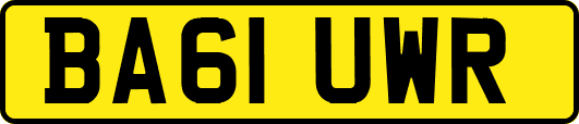 BA61UWR