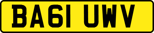 BA61UWV