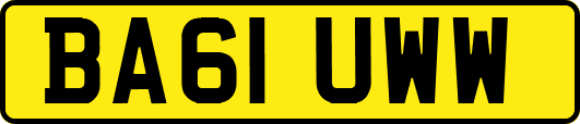 BA61UWW