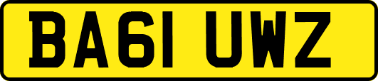 BA61UWZ