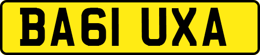 BA61UXA