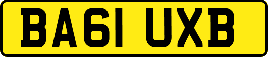 BA61UXB