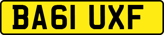 BA61UXF