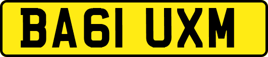 BA61UXM