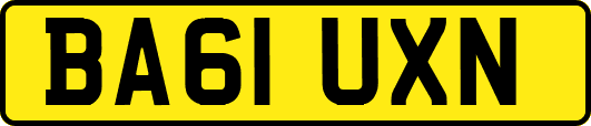 BA61UXN