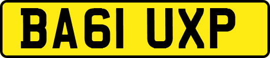 BA61UXP