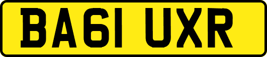 BA61UXR