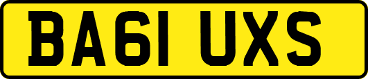 BA61UXS