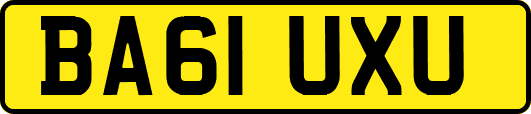 BA61UXU