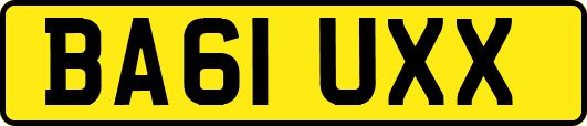 BA61UXX