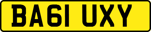 BA61UXY
