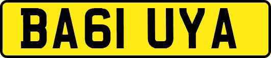 BA61UYA