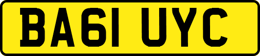 BA61UYC