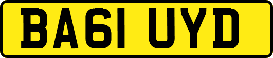 BA61UYD