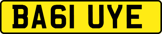 BA61UYE